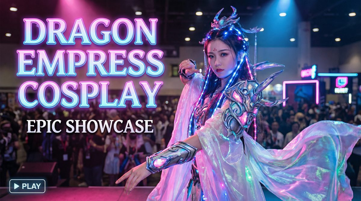 一起草17c cosplay视频展示